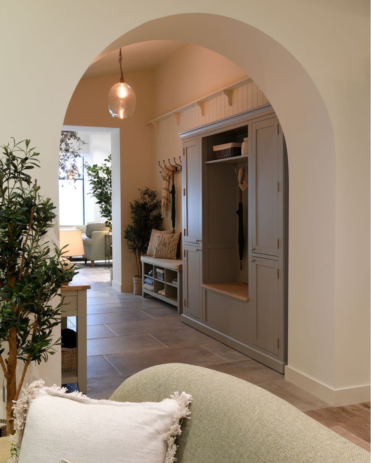 TCC's Chichester Showroom