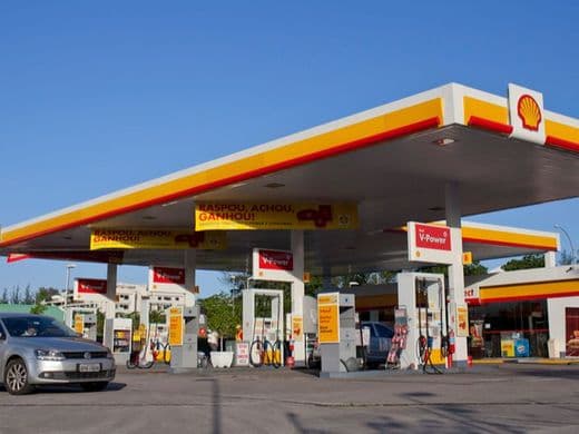 True to fuel retail innovation at Shell