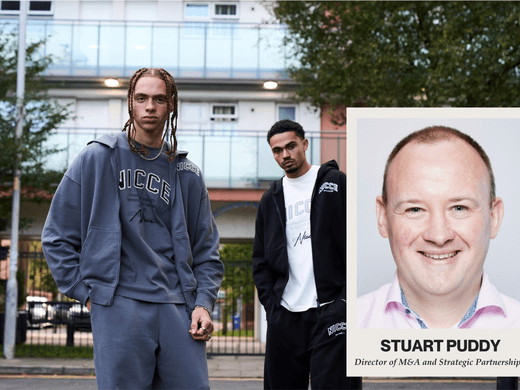 Apparel Brands Appoint Stuart Puddy as Director of M&A and Strategic Partnerships