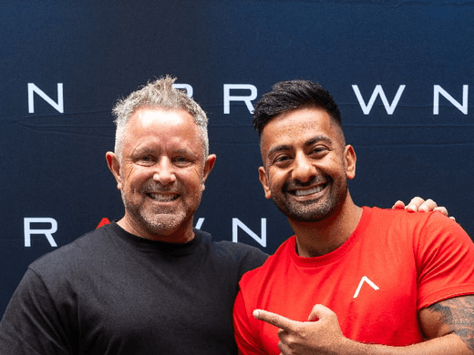 Ex-Gymshark Chief joins Brawn with seven figure investment