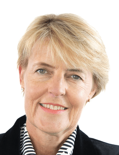 Christine Hodgson CBE