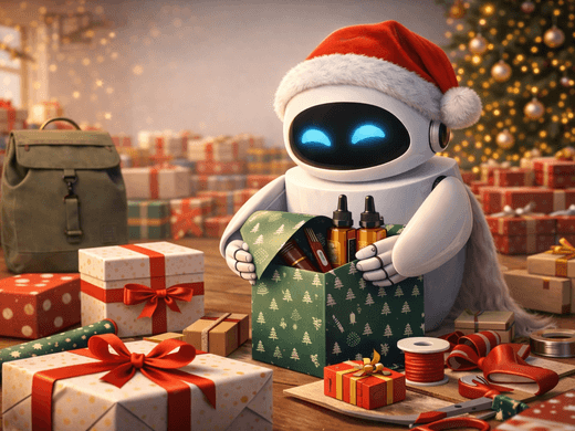 Can A Bot Buy My Entire Christmas Shopping List?