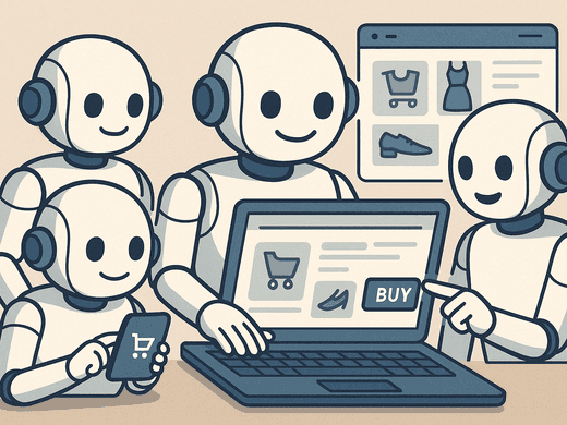 Attention was all you need: the changes ahead in Internet commerce